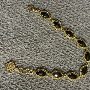 Kendra Scott bracelet black